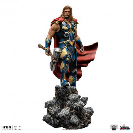 Thor: Love and Thunder BDS Art Scale socha 1/10 Thor 26 cm